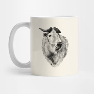 Takin Mug